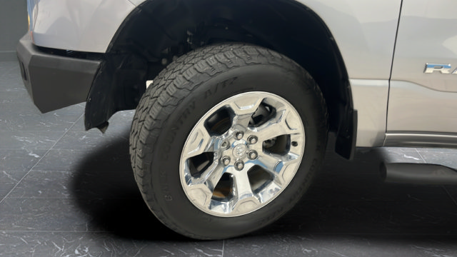 Used 2022 RAM 1500 Big Horn w/ Trailer Tow Group AWD/4WD image 34