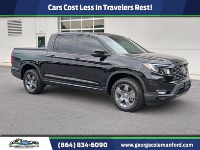 Used 2025 Honda Ridgeline TrailSport