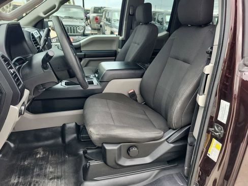 Used 2018 Ford F150 XL w/ Equipment Group 101A Mid AWD/4WD image 19