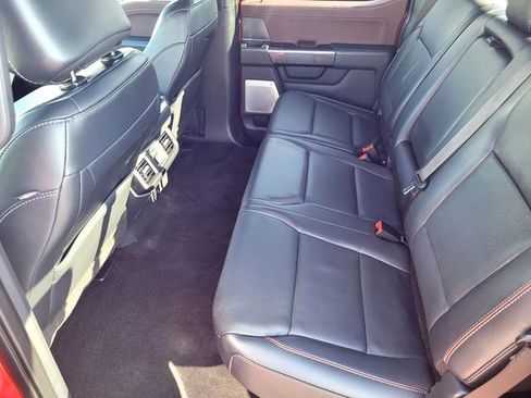 Certified 2021 Ford F150 Lariat w/ Equipment Group 502A High image 12