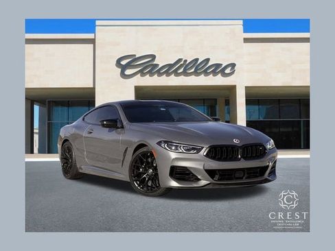 Used 2023 BMW M850i xDrive Coupe image 1