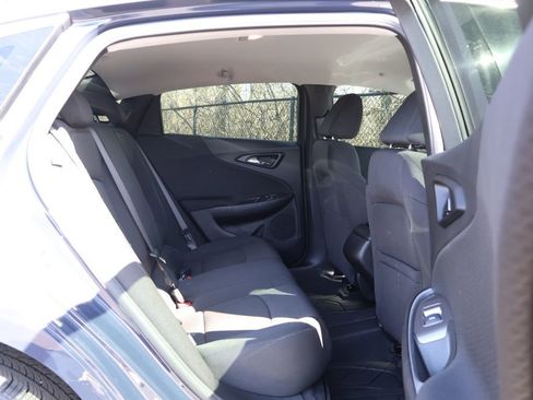 Certified 2025 Chevrolet Malibu RS w/ LPO, Floor Liner Package image 45