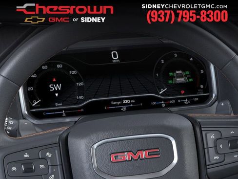 New 2026 GMC Sierra 1500 AT4 image 18