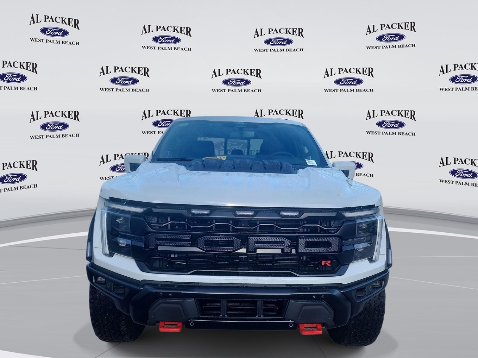 New 2026 Ford F150 Raptor w/ Equipment Group 803A Raptor R AWD/4WD image 8
