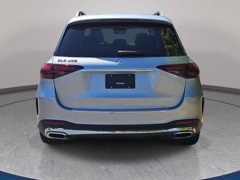 New 2026 Mercedes-Benz GLE 350 4MATIC image 6