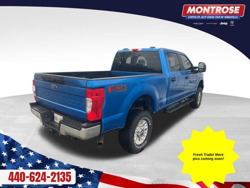 Used 2021 Ford F250 XL w/ STX Appearance Package image 4