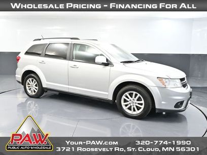 Used 2014 Dodge Journey SXT w/ Flexible Seating Group
