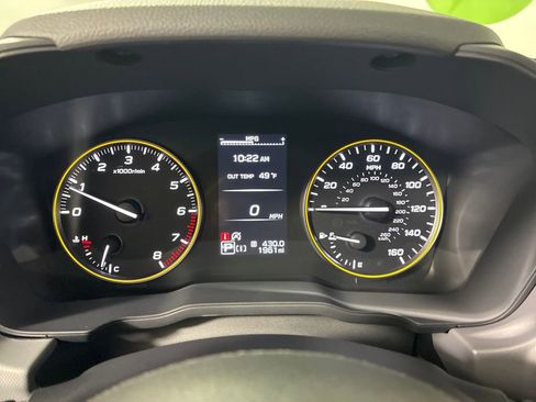 Used 2025 Subaru Crosstrek 2.5i Sport w/ Crosstrek Mirror Package image 21