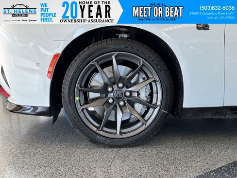 New 2026 Dodge Charger R/T Scat Pack image 13
