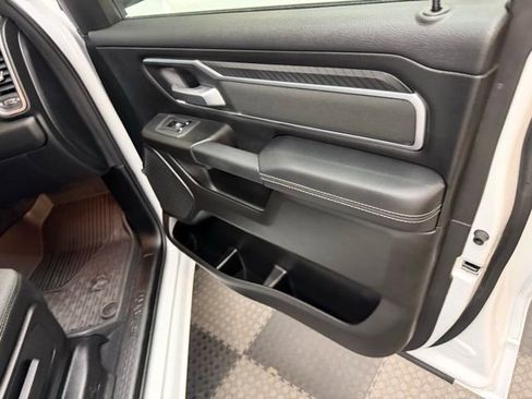 Used 2025 RAM 1500 Big Horn AWD/4WD image 38