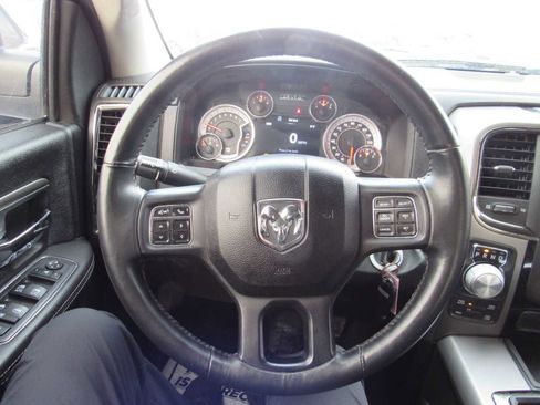 Used 2015 RAM 1500 Sport w/ Remote Start & Security Group image 19