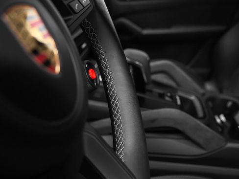 Certified 2023 Porsche Cayenne Turbo GT AWD/4WD image 37