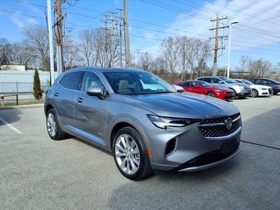 Used 2023 Buick Envision Avenir