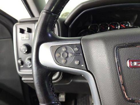 Used 2018 GMC Sierra 1500 SLT AWD/4WD image 25