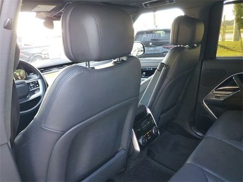 Used 2023 Land Rover Range Rover SE image 11