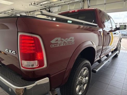 Used 2018 RAM 2500 Laramie w/ Off Road Package image 13
