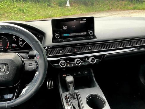 New 2025 Honda Civic Sport image 12