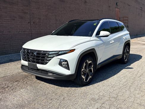 Used 2022 Hyundai Tucson Limited AWD/4WD image 1