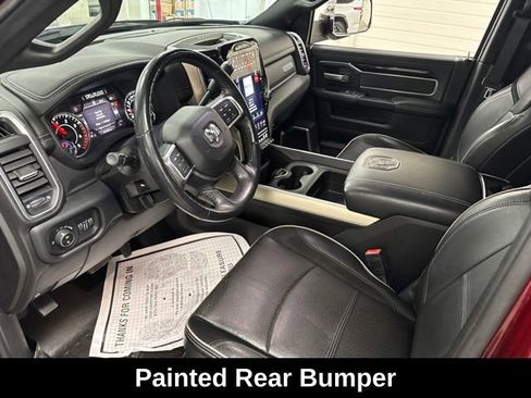 Used 2019 RAM 2500 Laramie AWD/4WD image 14