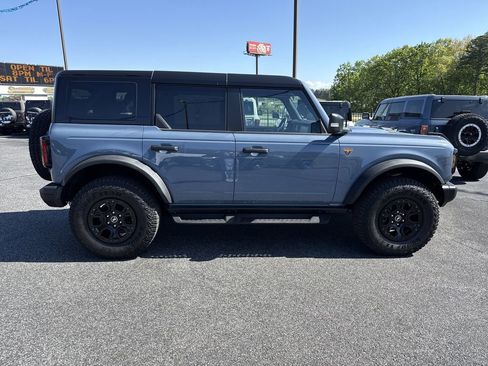 Used 2025 Ford Bronco Badlands AWD/4WD image 8