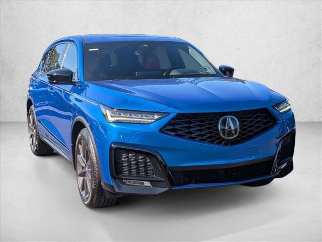 Used 2026 Acura MDX A-Spec AWD/4WD image 7