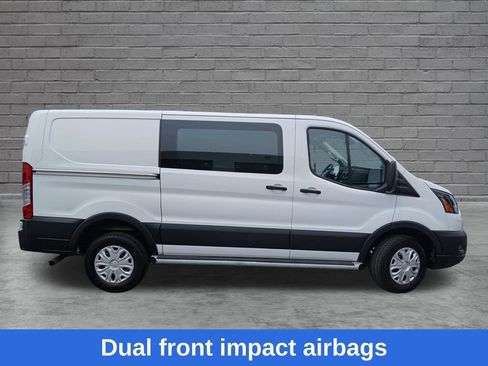 Used 2025 Ford Transit 250 Low Roof w/ Exterior Upgrade Package RWD image 8