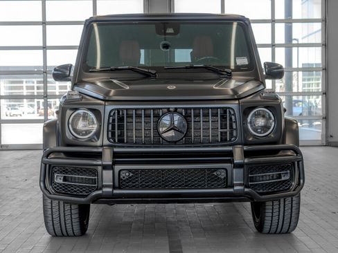 Certified 2022 Mercedes-Benz G 63 AMG 4MATIC image 11