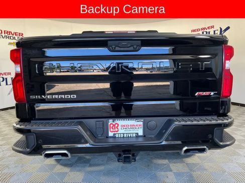 Used 2025 Chevrolet Silverado 1500 RST w/ All Star Edition Plus AWD/4WD image 7