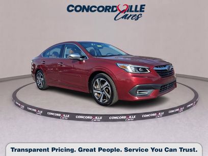 Used 2020 Subaru Legacy Touring XT