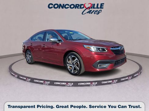Used 2020 Subaru Legacy Touring XT AWD/4WD image 1
