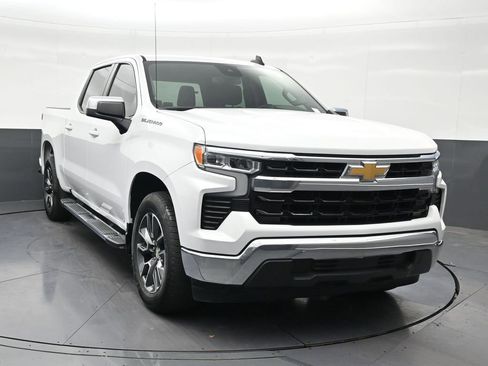 Used 2023 Chevrolet Silverado 1500 LT RWD image 8