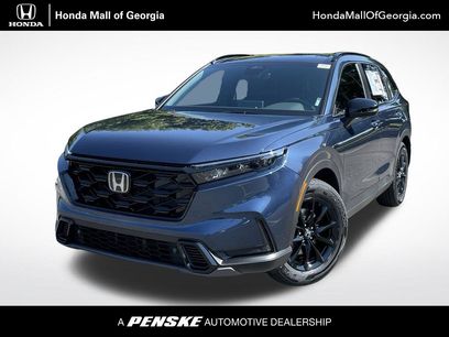 New 2027 Honda CR-V Sport-L