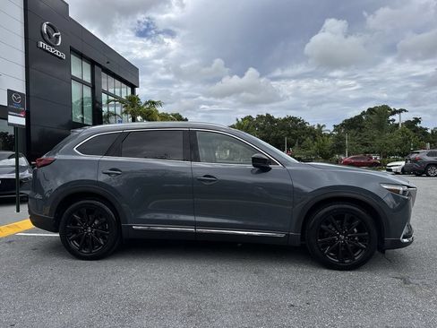 Certified 2023 MAZDA CX-9 Carbon Edition AWD/4WD image 23