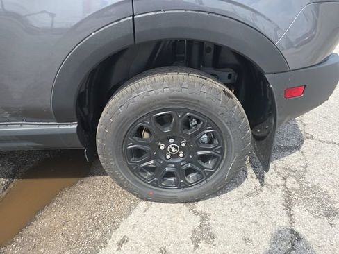 New 2026 Ford Bronco Sport Badlands w/ Badlands Tech Package AWD/4WD image 13