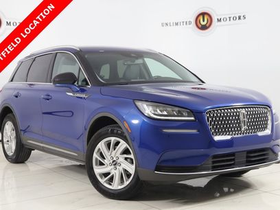 Used 2021 Lincoln Corsair Standard