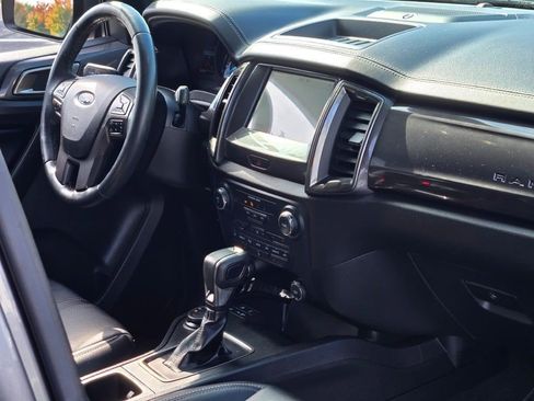 Used 2021 Ford Ranger Lariat w/ Equipment Group 501A High image 9