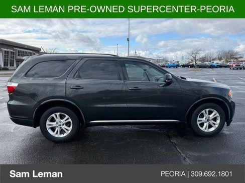 Used 2011 Dodge Durango Crew image 4