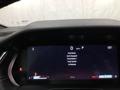 New 2025 Jeep Grand Cherokee Laredo X image 36