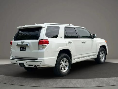 Used 2013 Toyota 4Runner SR5 w/ Premium Pkg RWD image 3
