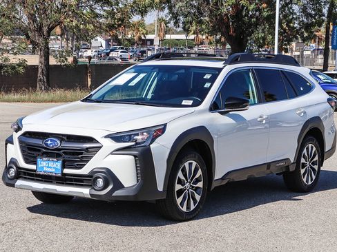 Used 2024 Subaru Outback Limited XT image 3