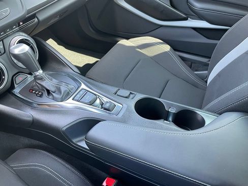 Used 2023 Chevrolet Camaro LT RWD image 19