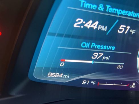 Used 2023 Chevrolet Corvette Stingray Coupe w/ Battery Protection Package image 25