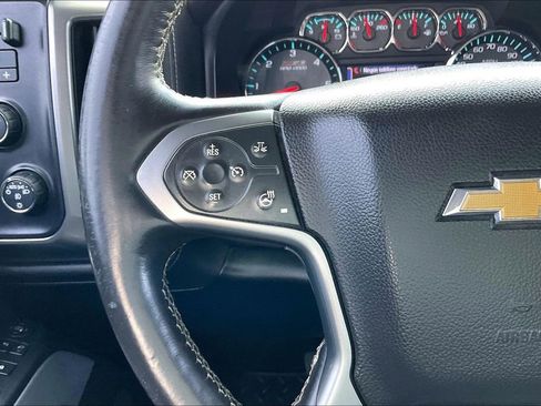 Used 2014 Chevrolet Silverado 1500 LTZ Z71 w/ LTZ Plus Package image 10