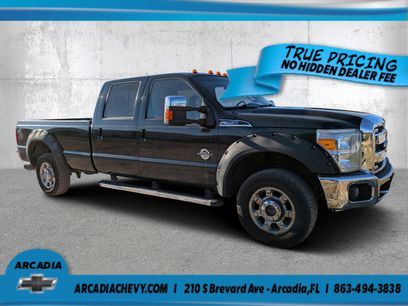 Used 2012 Ford F350 Lariat w/ Lariat Ultimate Pkg