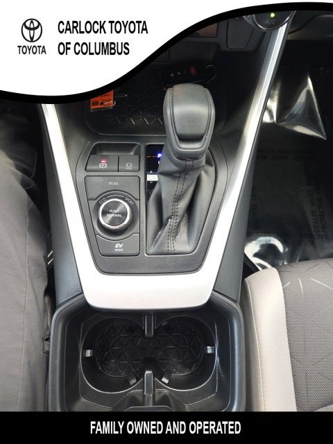 Used 2025 Toyota RAV4 XLE AWD/4WD image 26