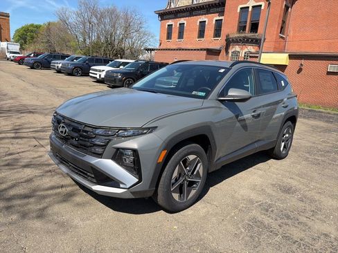 New 2026 Hyundai Tucson SEL AWD/4WD image 3