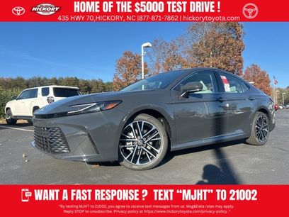 New 2026 Toyota Camry XLE