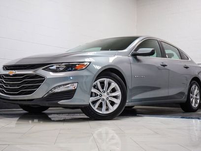 Used 2025 Chevrolet Malibu LT