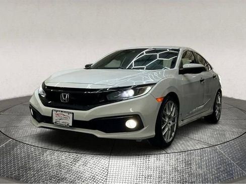 Used 2020 Honda Civic Sport image 4