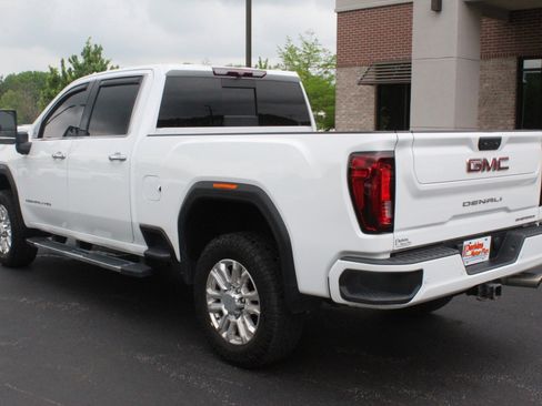 Used 2022 GMC Sierra 2500 Denali w/ Snow Plow Prep/Camper Package AWD/4WD image 9